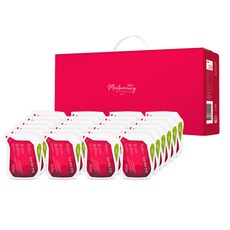 착한습관 몽모랑시 타트체리 한컵 주스, 110ml, 24개