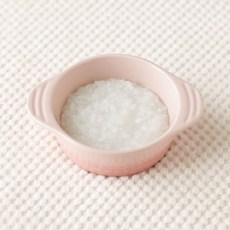 LE CREUSET 嬰兒湯碗, 乳粉色, 1個