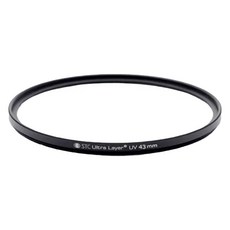 STC 抗UV保護鏡 43mm, 1個