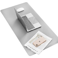 깨비다 파스텔 데스크 매트, 라이트그레이