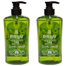 美吾髮 經典仙草洗髮露, 700ml, 2瓶