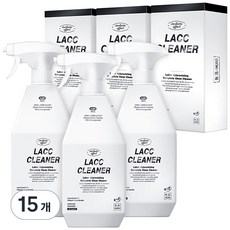 Muro Lock Cleaner 多功能清潔劑, 750ml, 15個