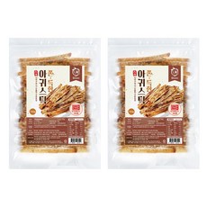 해야미 쫀득한 구운 순살 아귀스틱, 150g, 2개