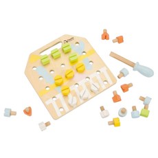 Classic WORLD 客來喜 鎖螺絲遊戲, 20180