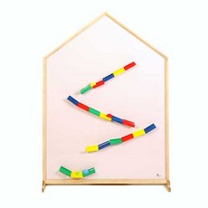 moms board Baby Mom's Popping 彩球磁鐵玩具套組, 1套