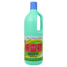 威靈頓 漂白水, 1kg, 12瓶