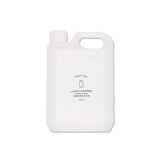 Pato Pato 嬰幼兒衣物清潔液補充瓶, 2L, 1瓶