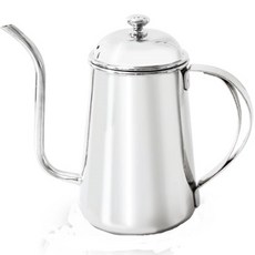 Comac 不鏽鋼咖啡手沖壺 700ml, 單色, 1入