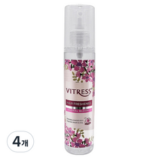 비트레스 헤어미스트 플로럴 블룸, 4개, 100ml