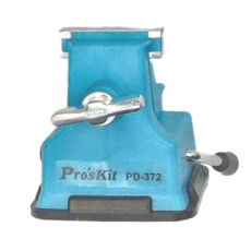 Pro'sKit 寶工 迷你工作鉗台 PD-372 有效開口25mm, 1個