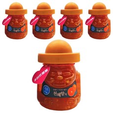 설렘이 가득한 제주 천혜향차, 320g, 1개입, 5개