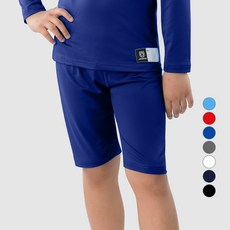 ARMEDES 童款5分鏟球緊身褲 AR-30