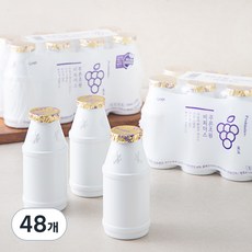 푸른초원 포도 비피더스, 140ml, 8개입, 6개