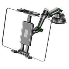 Daon Select 車用 Galaxy Fold 手機支架 兼容所有型號, 黑色, 1個