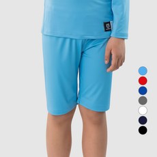 ARMEDES 童款5分鏟球緊身褲 AR-30