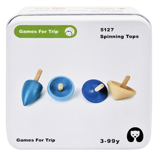 娃娃國 口袋隨身盒桌遊 轉轉平衡樂, 適合1歲以上兒童, TB-0055, 1組