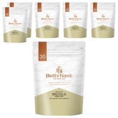 베티나르디 히비스커스 티백, 1.2g, 30개입, 6개