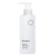 Bonajour Mellow 溫和潔面乳, 200ml, 1瓶