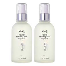 自然村面部緊緻肌膚, 120ml, 2個