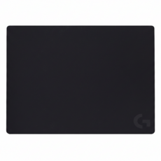 logitech G 羅技G 電競滑鼠墊, 黑色, 1個