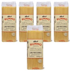 룸모 스파게티니, 1kg, 5개