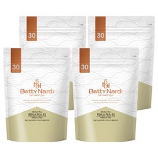Betty Nardi 洛神花三角茶包, 1.2g, 30包, 4袋