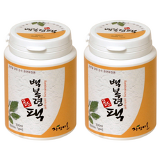 Jayeonmaeul 백복령팩골드300, 1개입, 2개