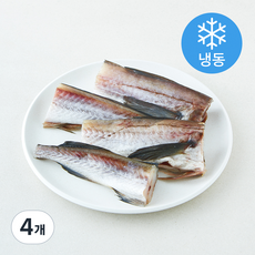 다미원 반건조 두절 코다리 2미 (냉동), 4개, 520g