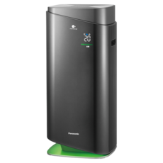 Panasonic nanoeX 空氣清淨機 磁石黑 FP90MH