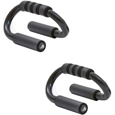 adidas 愛迪達 S型伏地挺身架, 黑色