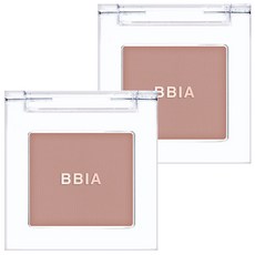 BBIA 魅雅 Ready To Wear單色眼影 3g, 09號, 2個