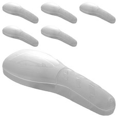 Life Story 剃須刀盒 白色, 2個, 3入