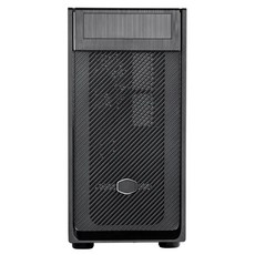 COOLER MASTER 酷碼 Elite 300 光碟機版 無玻璃透側主機殼, E300-KN5N-S00, 1個