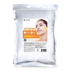 LINDSAY 頂級維他命軟膜粉 專家製作, 冰涼 硅藻土清潔毛孔, 1入, 1包