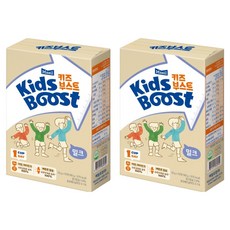 KIDSBOOST 成長奶粉隨身包 10入組, 2盒