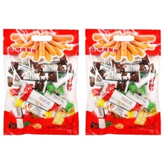 北田 蒟蒻糙米捲 綜合口味，台灣製造, 320g, 2袋