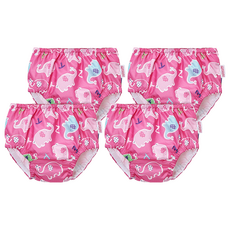 에이플럼 배변훈련팬티, No. 002, 4개