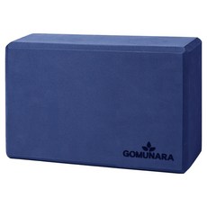 고무나라 요가블럭, 다크네이비, 1개