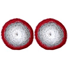 Filip Phil-twist Macrame Cake 編織線 2入, 116號, 250m, 2個