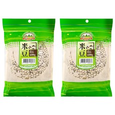 WON LAI WON 旺來旺 米豆 Natural, 600g, 2包