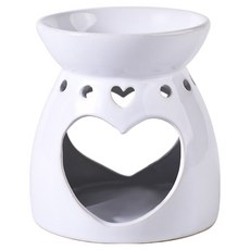 Toppia 高級香氛燈, 1個, 白色