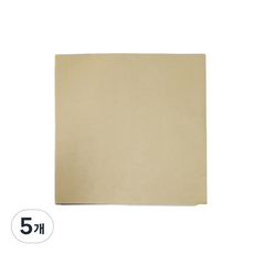 All Paper 食品牛皮紙, 300張, 5組