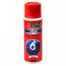 AZOO 水質澄清劑 AZ17029, 120ml, 1瓶