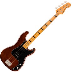 스콰이어 Classic Vibe 70s Precision Bass 기타 MN, 037-4520-592, WALNUT, 1개