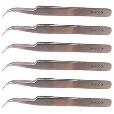 amico 電子彎頭鑷子, 單一商品, 6個