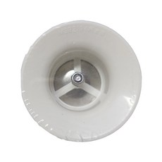 新多多小舖 塑膠水門 1吋半, 白