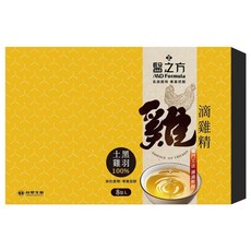 台塑生醫 MD Formula 醫之方 滴雞精 8包, 1盒, 440ml