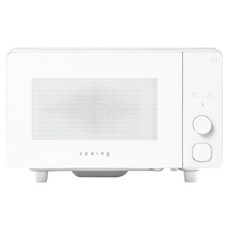 cooing home appliances Prism 平板按鈕旋鈕式微波爐 20L, MC-P20WLF