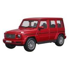 Maisto 賓士 G系列 G-Wagen 1:25 合金模型車, 紅色, 1個