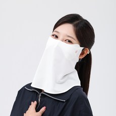 U2SPORTS 雙層口罩 ML11, 象牙白, 1個